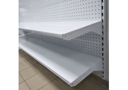 Стелажна полиця 960х250мм